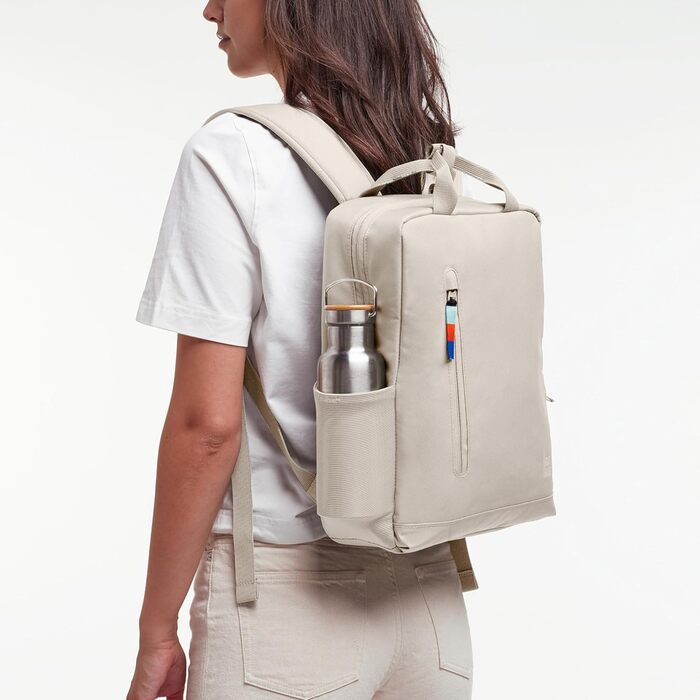 Рюкзак GOT BAG Daypack 2.0 з океанічного пластику, для ноутбука 14'', 11 л, ручна поклажа