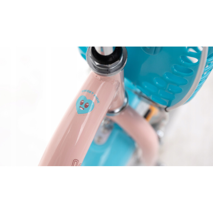 Дитячий велосипед Goetze Pixie 16