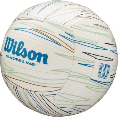 Волейбольний м'яч Wilson для вулиці, офіційний розмір