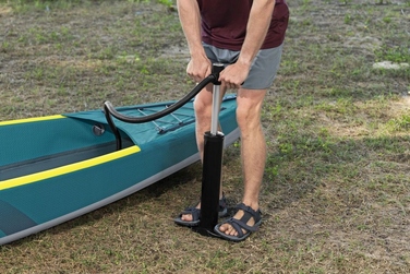 Надувний каяк Bestway Arrow Elite X1 (арт. 65179)
