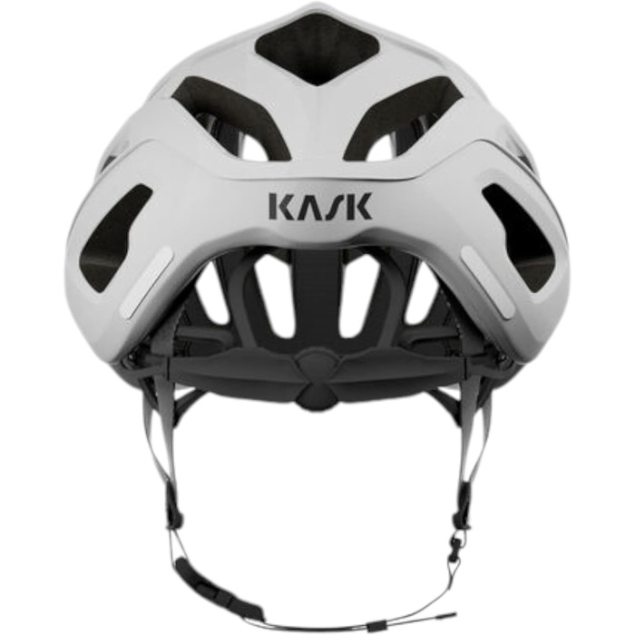 Велосипедний шолом Kask Mojito³, білий, преміум-якість