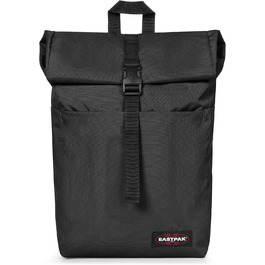 Рюкзак Eastpak UP ROLL 23 л, чорний, міський