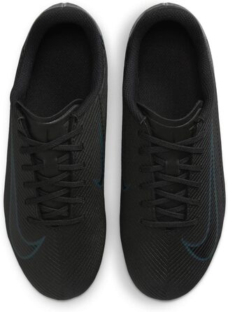 Дитячі футбольні бутси Nike Mercurial Vapor 16 Club MG Black Black Deep Jungle (36 EU)