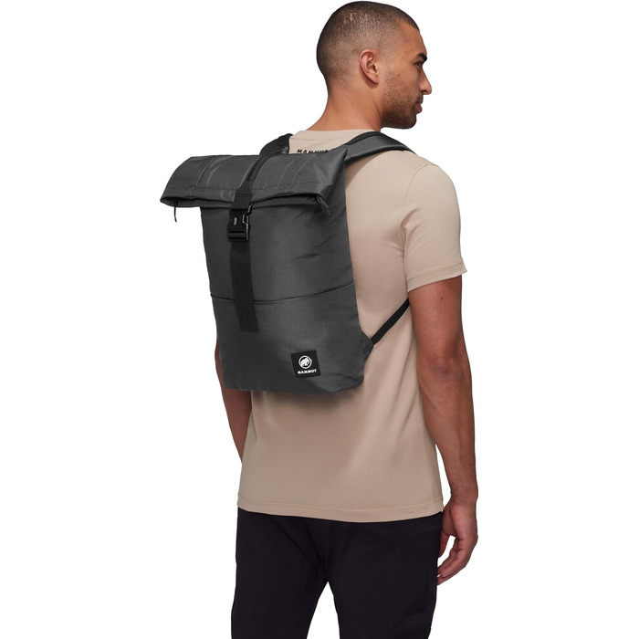 Рюкзак Mammut Daypack 15 Phantom для ноутбука 15