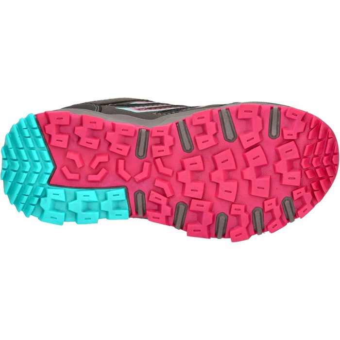 Дитячі трекінгові черевики Lico Bendigo для хлопчиків та дівчаток, 32 EU, сірий, рожевий, блакитний