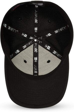 Кепка New Era New York Yankees MLB Diamond Era 39Thirty Stretch S-M (Червона)
