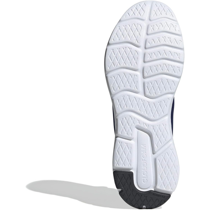 Кросівки Adidas Cloudfoam Move Sock 47 1/3 EU, темно-синій, білий, чорний