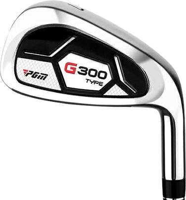 Набір гольф-клубов PGM для чоловіків (9/12 шт.) з драйвером Titan, міцні залізи, прощаючий паттер, для правшів та лівшів (12 гольф-клуби, сталь)