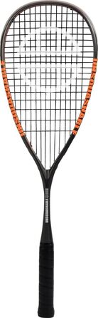 Ракетка для сквошу Unsquashable Y4000, помаранчева/чорна