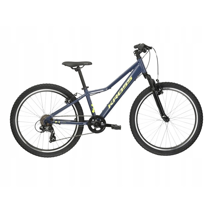 Дитячий гірський велосипед Kross Hexagon Jr 1.0, рама 12