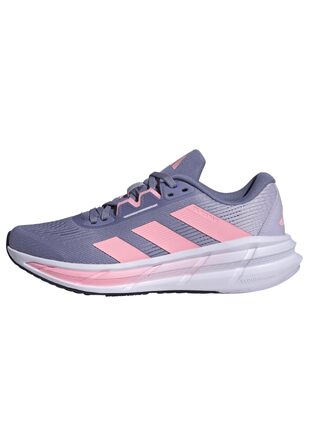Жіночі бігові кросівки adidas Questar 3 W Crystal Sky Silver Violet Pink Spark (розмір 38 2/3 EU)