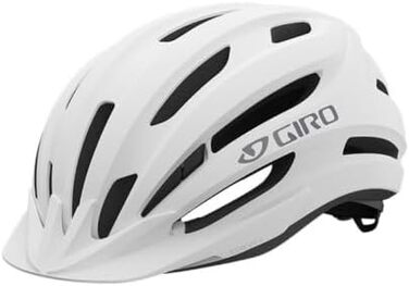 Велошолом Giro Register II матовий біло-сірий, універсальний розмір