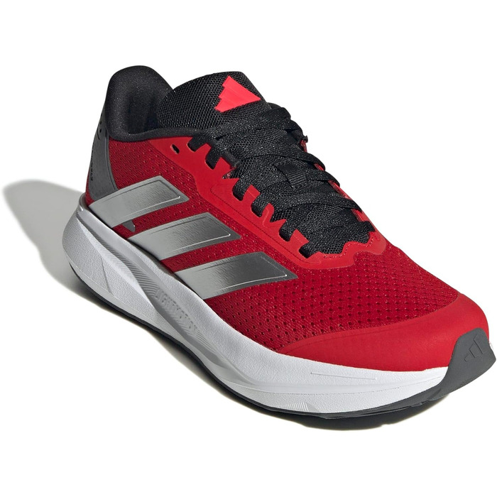 Дитячі кросівки adidas Duramo SL2 для бігу (38 EU, Better Scarlet Silver Met Lucid Red)