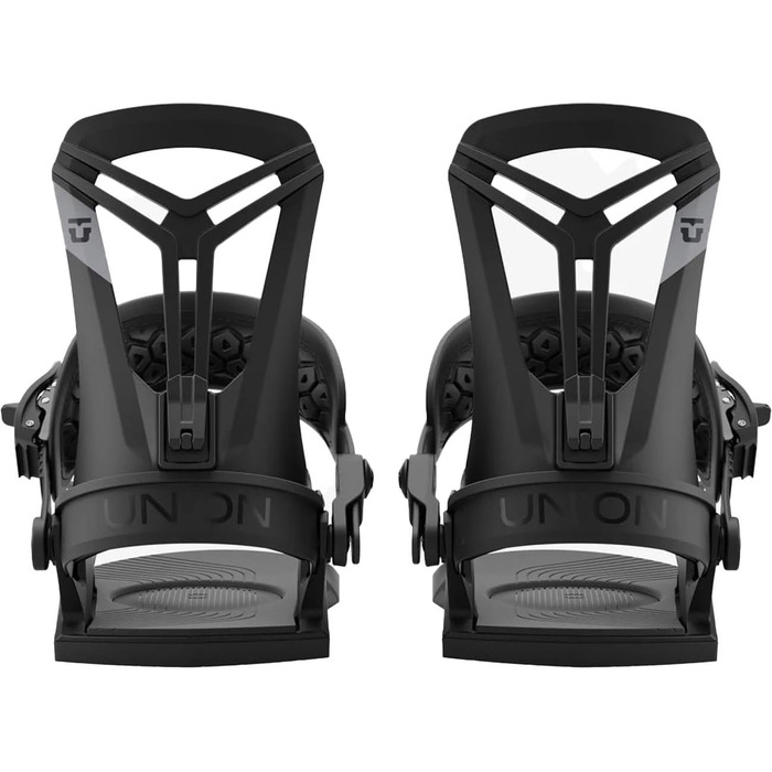 Кріплення для сноуборда UNION FLITE PRO 2025, чорні