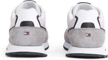 Чоловічі кросівки Tommy Hilfiger (43 EU, сірий)