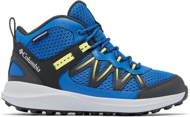 Черевики трекінгові Columbia Peakfreak Rush Waterproof Mid Rise (унісекс, дитячі)