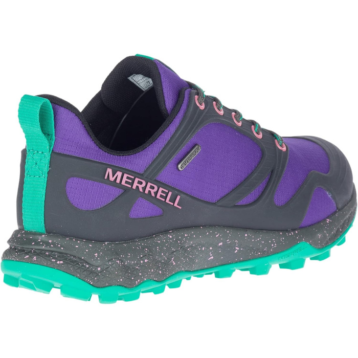 Жіноче взуття для легкої атлетики Merrell Altalight WP, розмір 35 EU, колір Acai