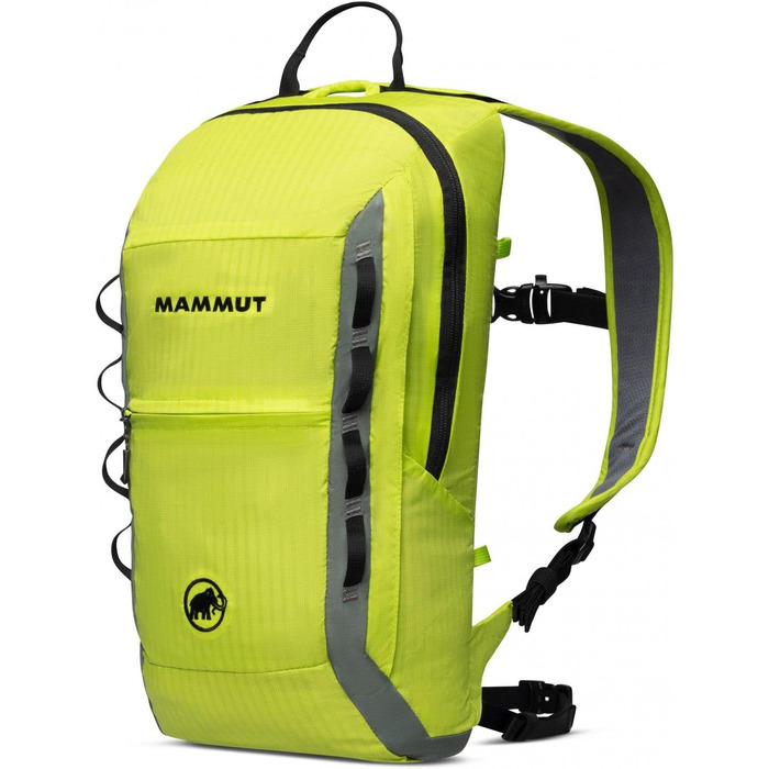 Рюкзак Mammut Neonlicht 12 л, неоново-зелений, для міста та спорту