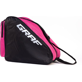 Сумка для ковзанів Graf T-Blade: ковзанярський аксесуар для фігурного катання та хокею (рожевий)