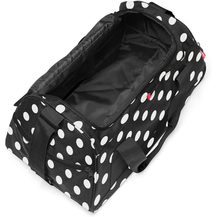 Reisenthel Activitybag – спортивна та дорожня сумка, водовідштовхувальна, багатофункціональна, з плечовим ременем та ручками, мультиколір