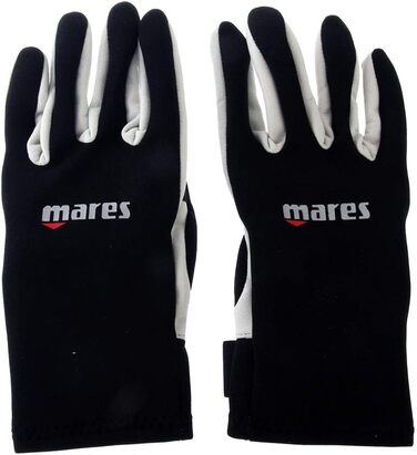 Рукавички для дайвінгу Mares Amara 1.5 мм, чорні, XS