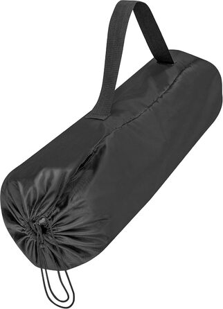 Складний стілець Mercedes Benz Collection, чорний, Brunner