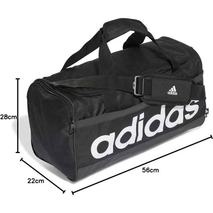 Сумка спортивна adidas Essentials Linear, унісекс
