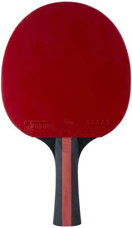 Тенісний ракетка STIGA Prestige 5-Star – професійна пінг-понгова ракетка з ITTF-сертифікованим покриттям, губкою 2.0 мм та технологією WRB – зручна ручка