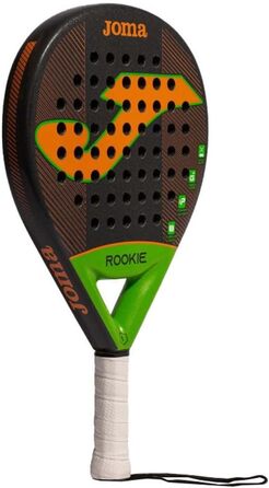 Падельна ракетка Joma Rookie, універсальна, чорна
