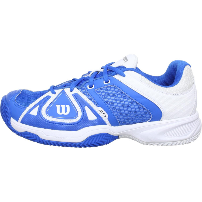 Тенісні кросівки Wilson Stance Elite CC (40 1/3 EU, Синій блакитний)