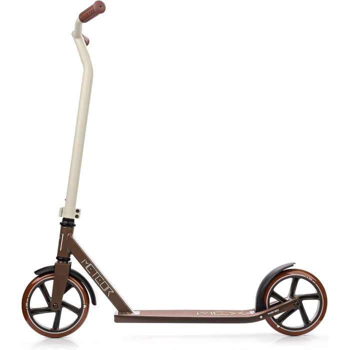 Самокат Meteor Scooter Pro для дітей і дорослих, спортивний трюковий міський самокат, стрит-ролер для хлопців та дівчат