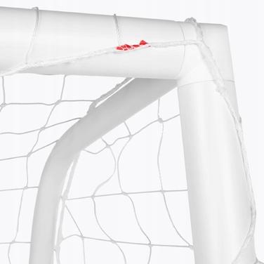 Стаціонарні футбольні ворота OneTeam PVC 244 x 150 x 90 см