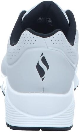 Чоловічі кросівки Skechers UNO сірого кольору High-Tech