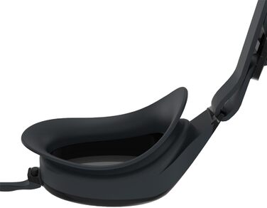 Окуляри для плавання Speedo Hydropure Optical, чорні, унісекс, діоптрійні