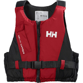 Світшот Helly Hansen Rider червоного кольору, XS (унісекс)