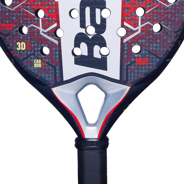 Ракетка для тенісу Babolat Technical Veron 2025 - професійна, для падел-тенісу
