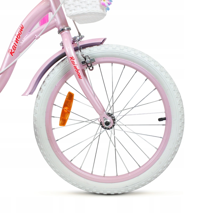 Дитячий велосипед SIrox Rainbow 16