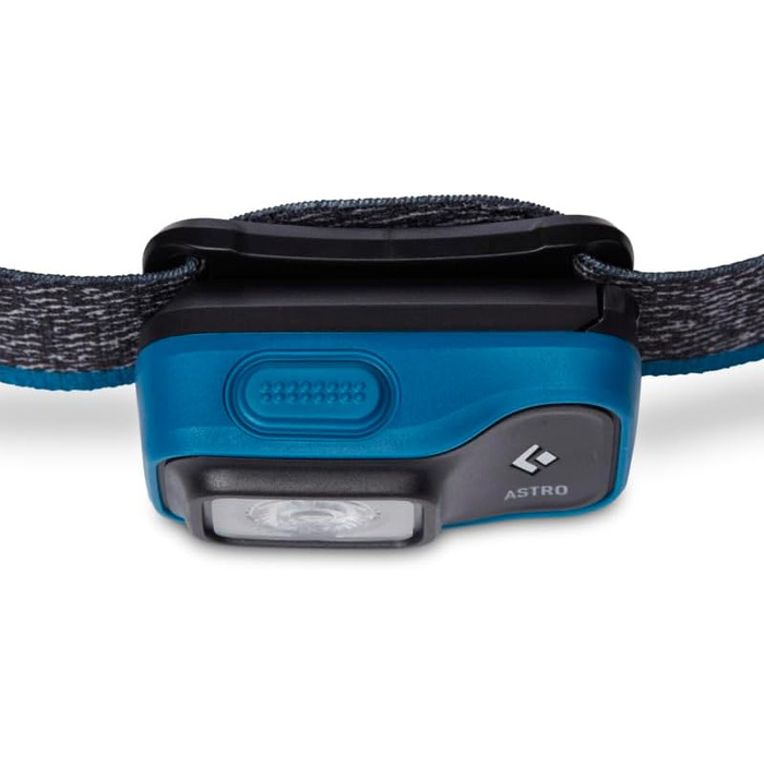 Ліхтар налобний Black Diamond Astro 300 Azul - компактний LED-ліхтар для активного відпочинку та кемпінгу