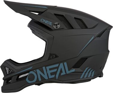 Мотошолом Oneal Blade Hel з поліакриліту, чорний, кросовий XL