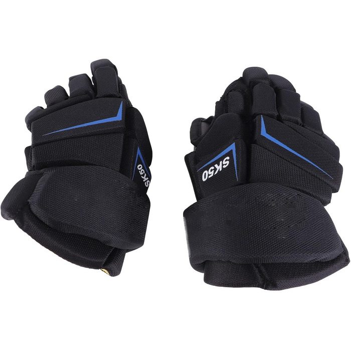 Ківш для хокею VGEBY, 1 пара. Дихаючі рукавички для хокею з захистом пальців, зручні рукавички з нейлону (22,86 см / 9 дюймів)