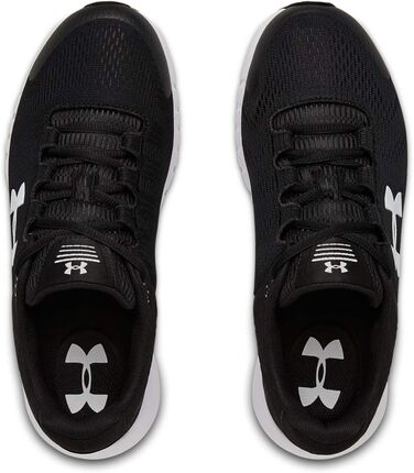 Жіночі кросівки для бігу Under Armour Micro G Pursuit, чорні, 35.5 EU