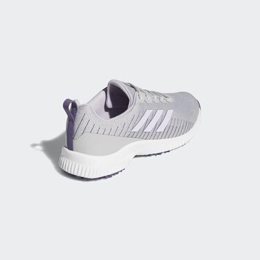 Жіноче golf-взуття Adidas Response Bounce 2 Sl (37 1/3 EU, білий, фіолетовий, сірий)
