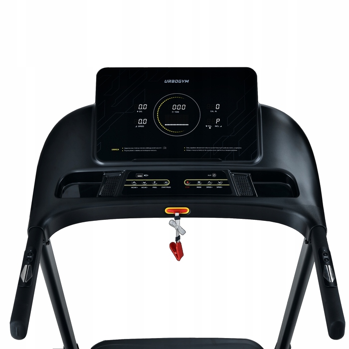 Електрична бігова доріжка Urbogym V700S (до 140 кг)