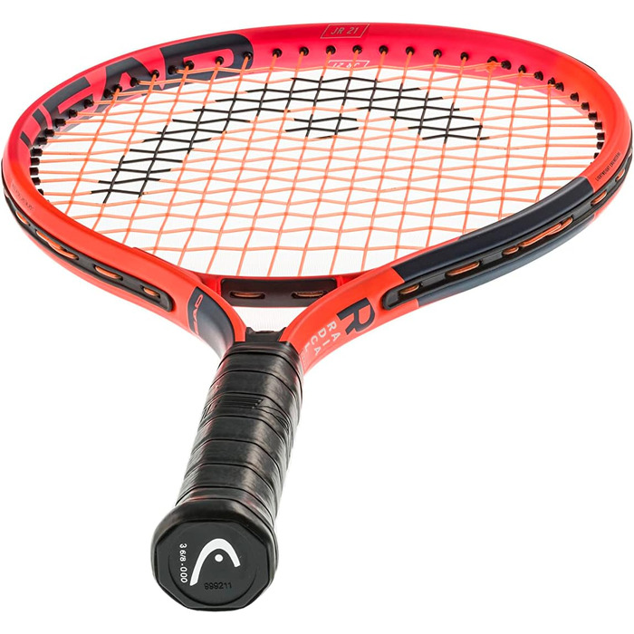 Дитяча тенісна ракетка HEAD Radical Jr. 21, 4 5/8 дюйма