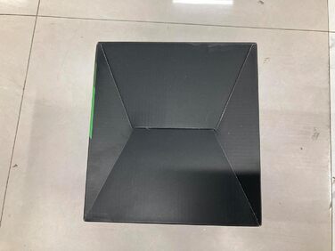 Шолом ROCKBROS дитячий інтегрований велосипедний, Fullface знімний захист підборіддя, BMX, MTB, Downhill, помаранчевий, розмір M