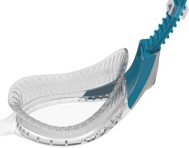 Жіночі плавальні окуляри Speedo Futura Biofuse Flexiseal, гідроізоляційні, для басейну