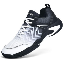 Спортивні кросівки для залу: чоловічі, жіночі, унісекс. Ідеальні для фітнесу, залу та занять спортом у приміщенні. Білі та чорні, розмір 40 EU