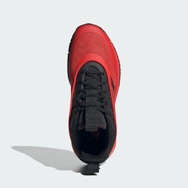 Кросівки баскетбольні Adidas Own The Game 3 Core Black/Red чоловічі, 39 1/3 EU