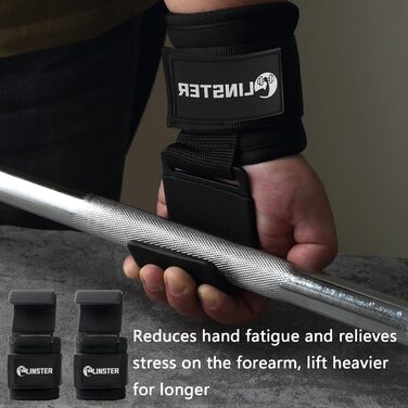 Набори для тяги Linster: пара для силових тренувань, кросовер, підйом, важка атлетика, бодібілдинг, для чоловіків та жінок