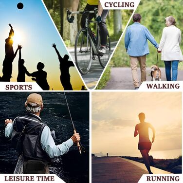 Чоловічі кросівки для бігу та занять спортом, чорно-білі, 42 EU